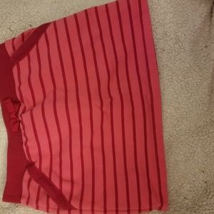 Gymboree skort